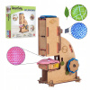 Smartivity Drevené Mechanické 3D Puzzle - Mikro