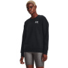 Dámska fleecová mikina Under Armour Essential Fleece Crew veľkosť M