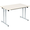 Sklápací stôl F25 ,š x h 1200 x 700 mm