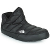 The North Face Papuče M THERMOBALL TRACTION BOOTIE Čierna