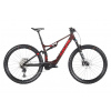 Celoodpružený elektrobicykel MMR KAIZEN 30 - Liquid Red N Black - veľkosť S / 2024