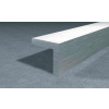 Rohová lišta hliníková rovnoramenná d. 2m Rozměr (mm): 12 x 12 x 2
