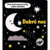 Dobrú noc – Prvá kontrastná knižka vášho bábätka | Cartwright Mary