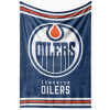 Edmonton Oilers fleecová deka Essential 150x200 cm