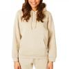 Light and Shade Pullover Hoodie dámska mikina Sand 8 (XS)