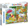 Clementoni Disney Winnie the Pooh Puzzle 48 kusov rozprávky (CL25232)