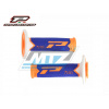 Rukoväte/Gripy Progrip 788 - Special Edition 284 - fluo oranžovo-modro-biele (trojvrstvové)