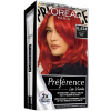 L'Oreal Paris Preference Vivid Colors farba na vlasy 8.624 Bright Red