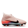 Nike Zoom Mercurial Superfly 10 Academy Juniors Firm Ground Football Boots Pink/Blue 5 (38)
