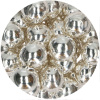 FC choco crispy balls-Metallic silver 130g - zľava