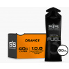 SiS Beta Fuel Gél jahoda&limetka