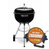 Gril na drevené uhlie Weber Bar-B-Kettle ø 47 cm