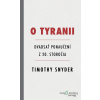 O tyranii - Timothy Snyder - online doručenie