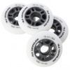 Nils Extreme PU 76x24 82A s ložiskami ABEC 9, 4 ks
