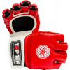 TOP TEN MMA MMA Striking Gloves “Striking C-Type” - size S, red-white Size: M, Color: Red - White