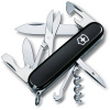 VICTORINOX CLIMBER 1.3703.3 (CLIMBER 1.3703.3, čierny, 91mm)
