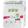 nateen FLEXI PLUS M nohavičky plienkové, obvod bokov 90-130 cm, savosť 2150 ml, 1x10 ks