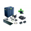 FESTOOL TSC 55 KEBI-Plus/XL-FS 100Y Limited Edition Aku. ponorná píla 100 rokov 578229