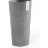 Ecopots Kvetináč Amsterdam High 76 (sivý) - Ø 41 cm, výška 76 cm