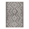 Kusový koberec Taznaxt 5104 Black Rozmery kobercov: 140x200