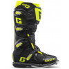 GAERNE topánky SG-12 pre CROSS/ENDURO (čierna/žltá), veľ. 48