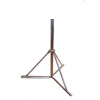 CSAT STX1250, stojan - kovová trojnožka, výška 125cm