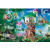 SCHMIDT Puzzle Playmobil Ayuma: Kúzelný les víl 100 dielikov