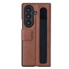 Nillkin Aoge púzdro pre Samsung Galaxy Z Fold 7 Brown
