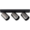 Yeelight Smart Spotlight (Color) - Black-3 Pack YLDDL-0085-B