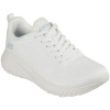Skechers Módne tenisky BOBS Sport Squad Chaos Biela