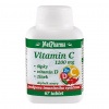MedPharma Vitamín C 1200 mg so šípkami + Vitamín D + Zinok, 67 tabliet