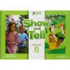 Show and Tell Level 2 Activity Book - Pracovný zošit (Gabrielle Pritchard, Margaret Whitfield)