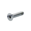 1/4-20 x 1 3/4 inch flathead allen bolt