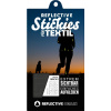 Reflective Berlin Reflective Stickies - Bricks - purple uni