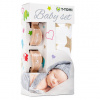 T-TOMI Baby set Beige stars