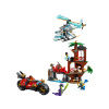 LEGO Ninjago - Súboj nindža vozidiel a domček na strome (LEGO71857)