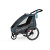 Vozík QERIDOO Qupa1 Blue