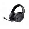 Bezdrôtové slúchadlá na uši Trust GXT 493PS Carrus Wireless
