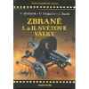 Zbraně 1. a 2. světové války - Dolínek Vladimír