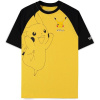 Tričko Pokémon - Pikachu (Unisex Loose Fit) S