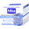 Mixa Hyalurogel nočný krém 50 ml