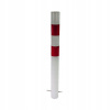 Zahradzovacie stĺpiky - Parkovací stĺp blokujúci cestu U-12c, 1,3 m PVC (Bezpečnostné prvky - Parkovací stĺp blokujúci cestu U-12c, 1,3 m PVC)