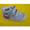 Detské kožené topánky D.D.Step S066 - 51917 cream