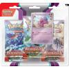Nintendo Pokémon TCG: Scarlet & Violet Paldea Evolved - 3-Pack Blister - Tinkatink (EN)