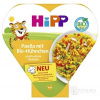 HiPP BIO Paella so zeleninou a kuracím mäsom Neu zeleninovo-mäsový príkrm v miske (od 1. roka)(inov. 2025) 250 g