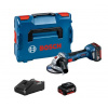 BOSCH Akumulátorová úhlová bruska GWS 18V-7 06019H9005