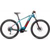 Elektrokolo CUBE REACTION HYBRID PERFORMANCE 29 500 blue´n´red 21