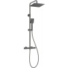 Deante THERM NAC_D4HT Sprchový set vrátane termostatickej batérie, titán