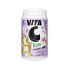 Vitabalans Vita C Kids Karneval 100 mg (Vitamín C pre deti) 90 žuvacích tabliet