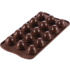 Forma na pralinky Silikomart Choco Spiral